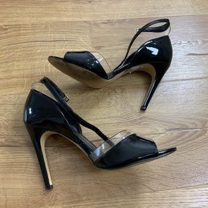 Saks 5th Ave Patent Leather Heels